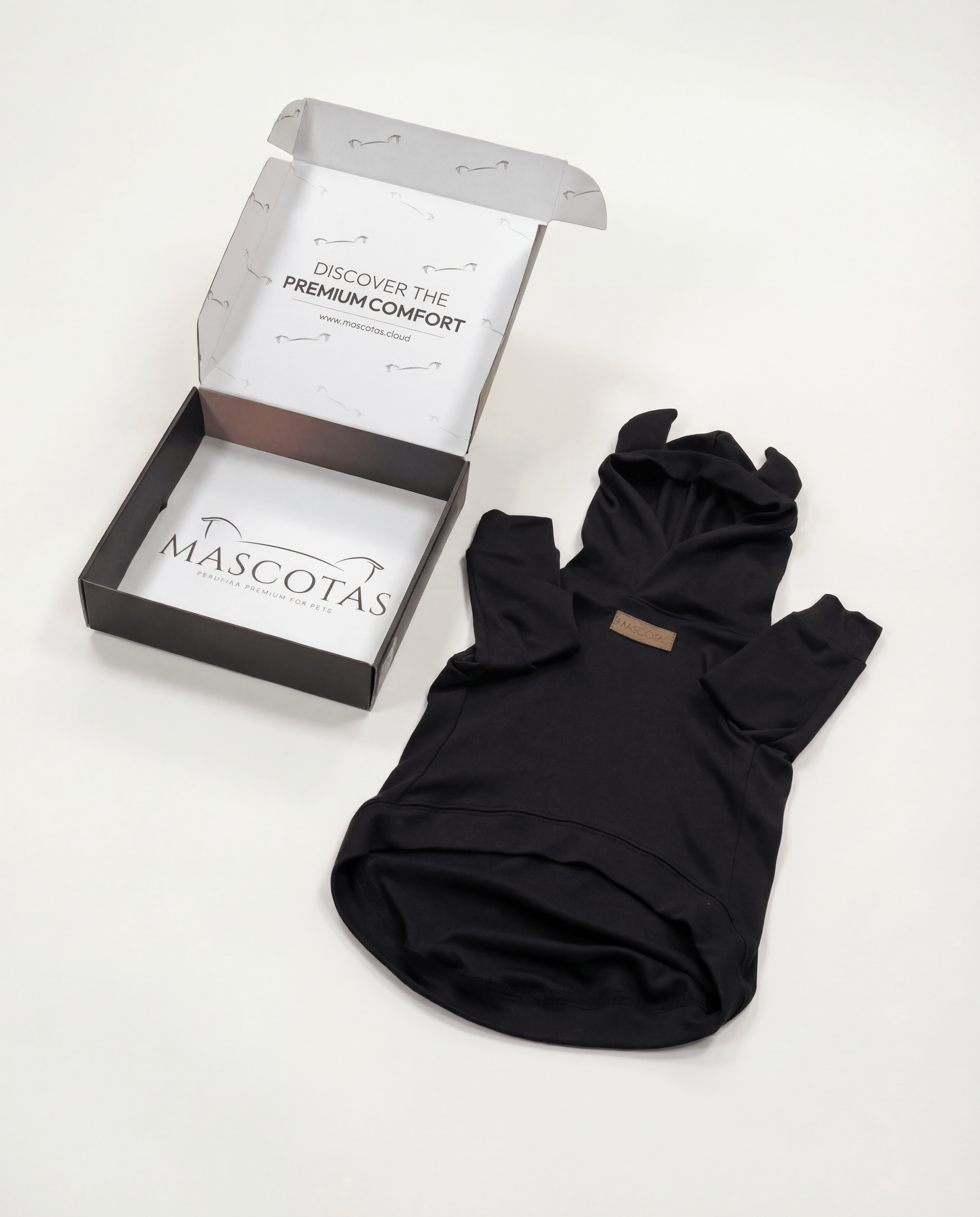 Halloween Gangsta - Cool Dog Look