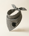 Load image into Gallery viewer, Black & White Gingham
