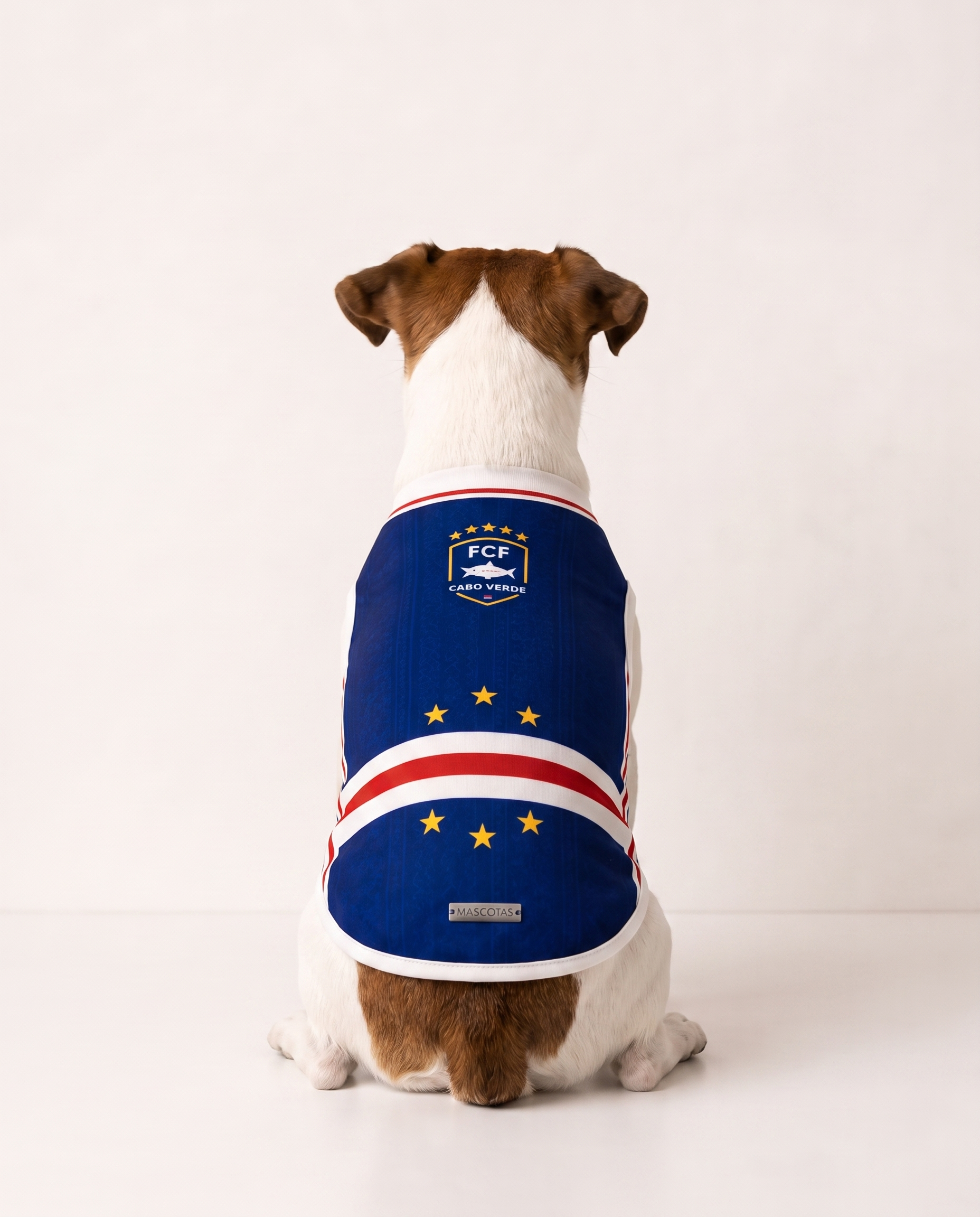 Morabeza : Cape Verde Dog Jersey
