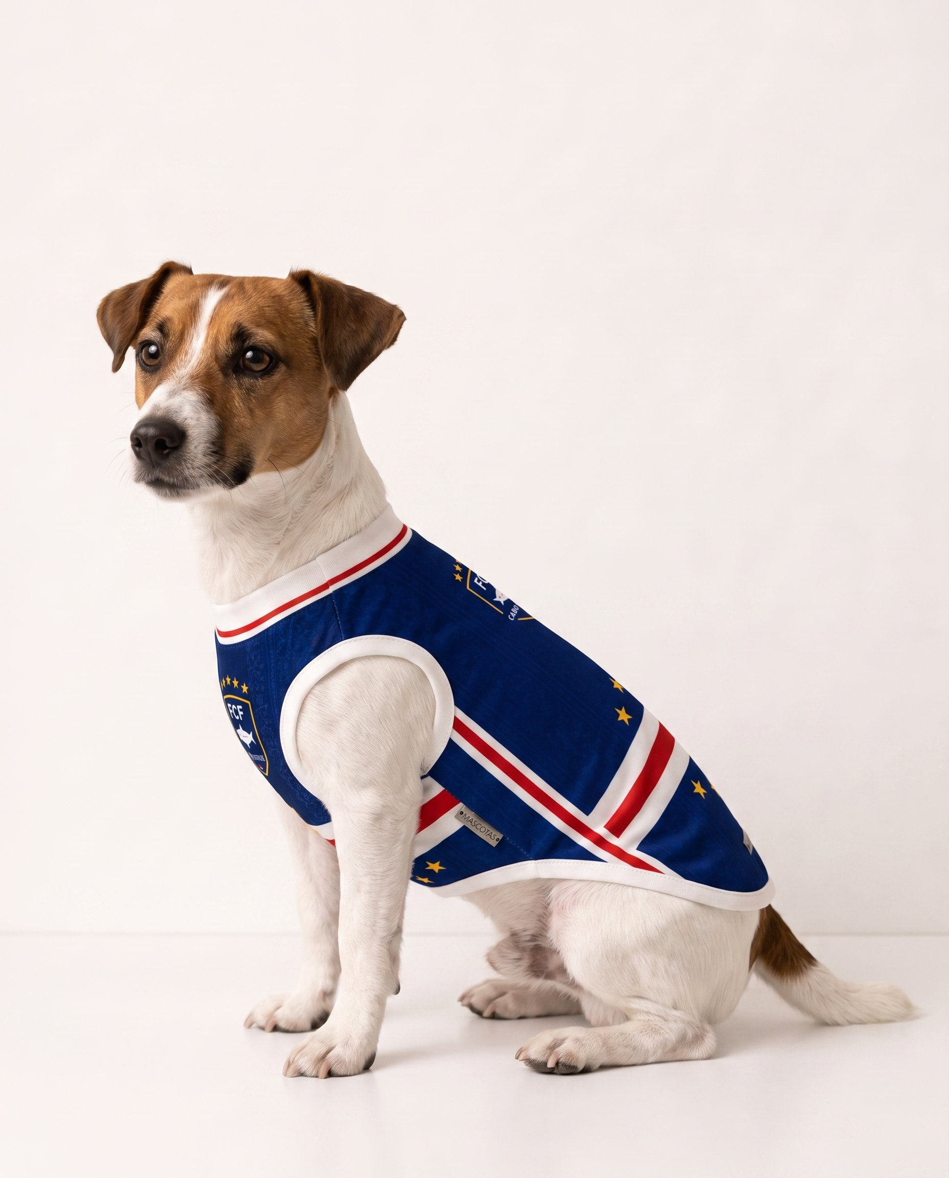 Morabeza : Cape Verde Dog Jersey
