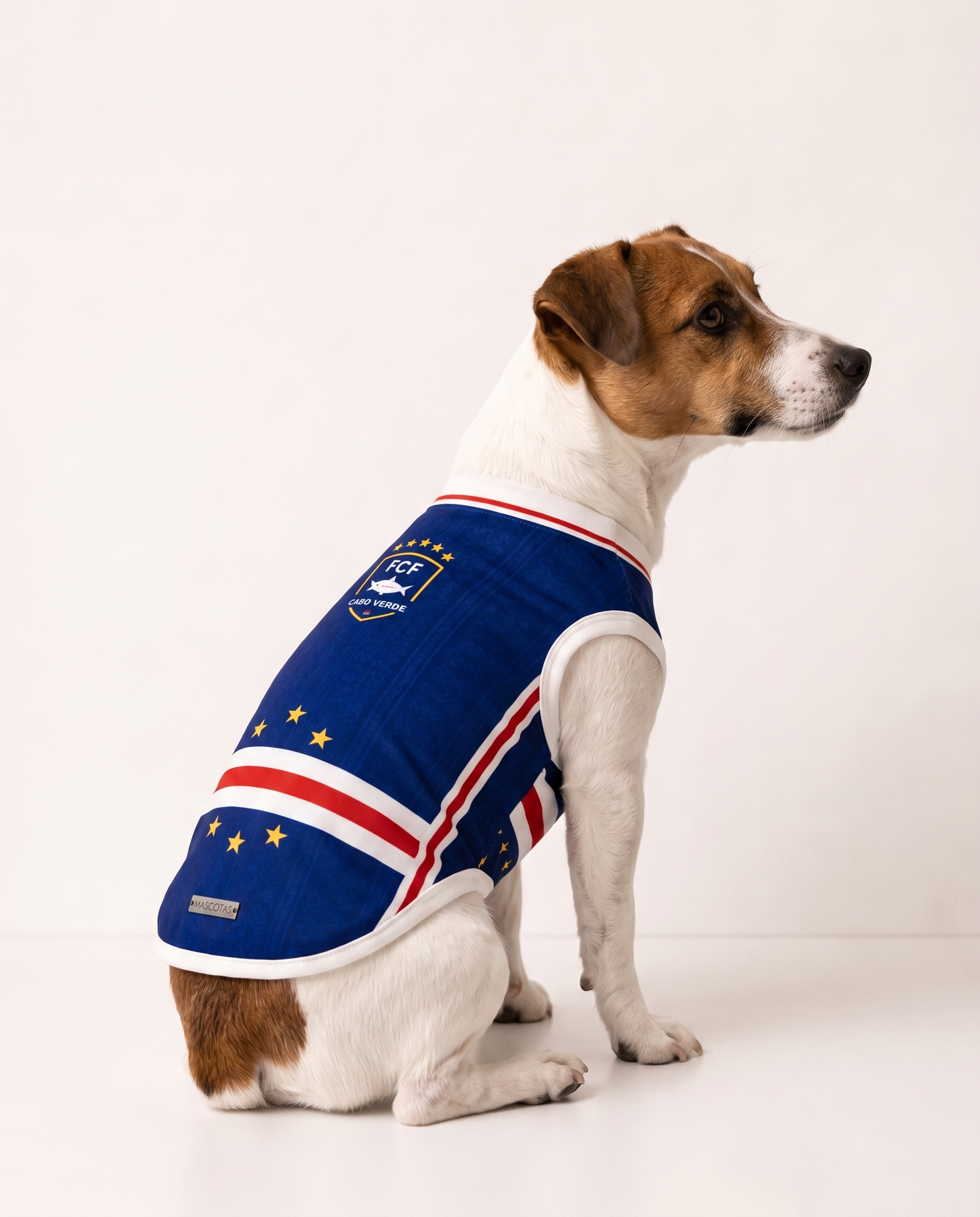 Morabeza : Cape Verde Dog Jersey