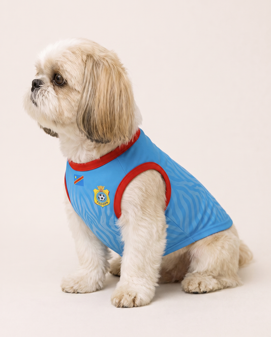 DR Congo Dog Jersey: Motema