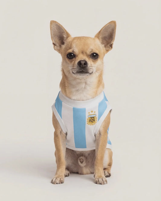 Cielo - Argentina Dog  Jersey